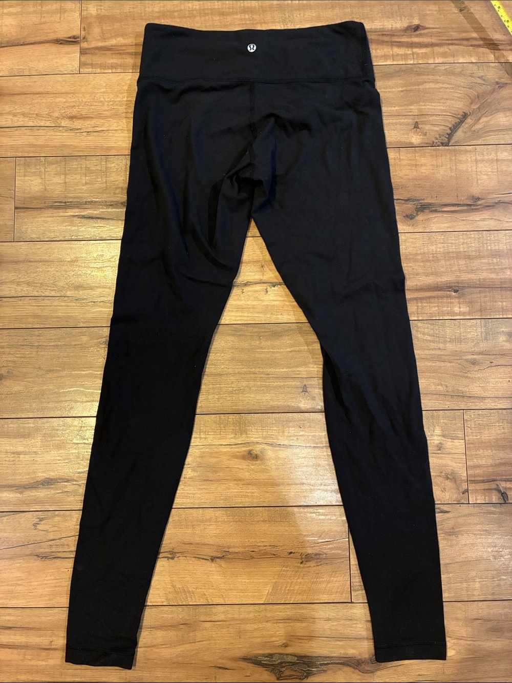lululemon athletica Black High-Rise Leggings - Picture 2 of 4